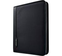 Samsonite Portfolio Xenon Business Zip, Nero, Taglia unica, Portfolio Xenon Business Zip