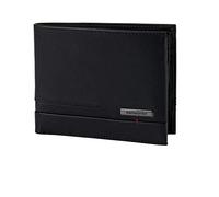 Samsonite Pro-DLX 5 SLG Accessori da Viaggio- Portafogli, Portafoglio Orizzontale: 12.2 x 1.5 x 9.7 cm, Nero (Black)