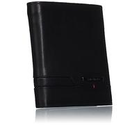 Samsonite Pro-DLX 5 SLG Accessori da Viaggio- Portafogli, Portafoglio Verticale: 8.5 x 1.5 x 11.7 cm, Nero (Black)