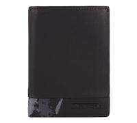 Samsonite Pro-DLX 6 Custodia per carta di credito Protezione RFID Pelle 8 cm grigio