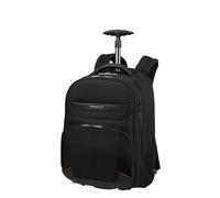Pro-DLX 6 - Borsa per laptop con ruote, 17,3", Nero
