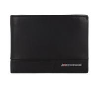 Samsonite Pro-DLX 6 Portafoglio Protezione RFID Pelle 11.5 cm nero