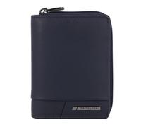 Samsonite Pro-DLX 6 Portafoglio Protezione RFID Pelle 8 cm blu