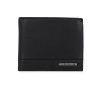Samsonite PRO-DLX 6 Portafoglio RFID in pelle 10,5 cm nero