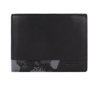 Samsonite Pro-DLX 6 Portafoglio RFID in pelle 13 cm grigio