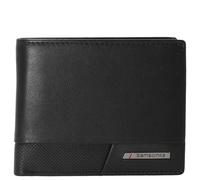Samsonite Pro-DLX 6 Portafoglio RFID in pelle 10,5 cm nero