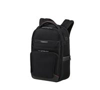 Samsonite PRO-DLX 6, Zaino Unisex-Adulto, Nero, 15.6"