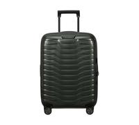 Samsonite - Proxis Spinner Espandibile 55cm - - Suitcases - Uomo - Verde - ONE SIZE