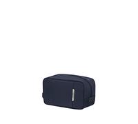 Samsonite Respark Toilet Kit - Borsa Da Toilette, Toilet Pouch, Blue (Midnight Blue)