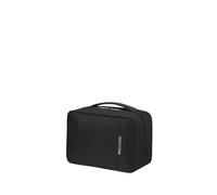 Samsonite Respark Toilet Kit - Borsa Da Toilette, Weekender, Black (Ozone Black)