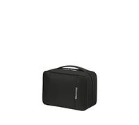 Samsonite Respark Toilet Kit - Borsa Da Toilette, Weekender, Black (Ozone Black)
