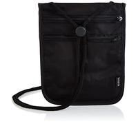 Samsonite Rfid - Custodia per collo, Nero (Nero) - 91149-1041