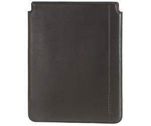 Samsonite Rhode Island SLG Custodia per iPad in pelle 20,6 cm marrone