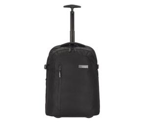 Samsonite Roader 2 ruote Carrello della cabina 55 cm Scomparto per laptop nero