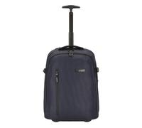 Samsonite Roader 2 ruote Trolley cabina 55 cm Vano porta PC blu