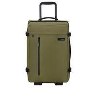 Samsonite Roader - Borsa da viaggio con ruote 55 cm (olive)