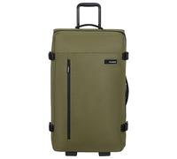 Samsonite Roader - Borsa da Viaggio con Ruote Grande, Bagaglio da Stiva 79 cm, Trolley, Perfetto per Vacanze & Viaggi Lunghi, 3.10 KG - 112 L - Verde (Olive)