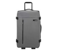 Samsonite Roader - Borsa da viaggio M con ruote, 68 cm, 81 L, grigio (Drifter Grey)