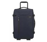 Samsonite Roader - Borsone S con Ruote, 55 cm, 39.5 L, Blu (Dark Blue)
