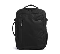 Samsonite Roader M Zaino da viaggio nero, poliestere, unisex