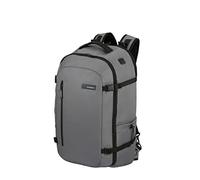 Samsonite Roader - Zaino da Viaggio S, 57 cm, 38 L, Grigio (Drifter Grey) - NUOV