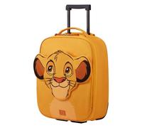 Samsonite Sammies 2 ruote Carrello della cabina 45 cm giallo