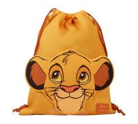 Samsonite Sammies Borsa da ginnastica 37 cm giallo