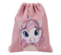 Samsonite Sammies Borsa da ginnastica 37 cm rosa