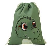 Samsonite Sammies Borsa da ginnastica 37 cm verde