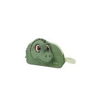 Samsonite Sammies - Dino Rex Beauty Case per Bambini, Trousse con Cerniera, per Bambini, Fodera Idrorepellente, 23 cm