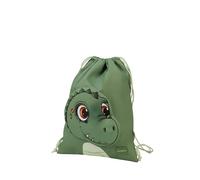 Samsonite Sammies Borsa da ginnastica 37 cm verde