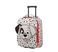 Samsonite Sammies Disney Patch - Trolley Cabina Bambini a 2 Ruote 45x36x19 cm, Valigia Bagaglio a Mano Compatibile EasyJet, Valigia Sotto Sedile per Bambini, 30L