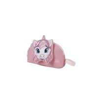 Samsonite Sammies - Unicorn Tess Beauty Case per Bambini, Trousse con Cerniera, per Ragazze, Fodera Idrorepellente, 23 cm