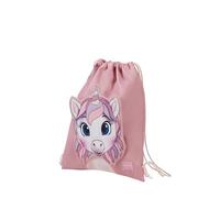 Samsonite Sammies Borsa da ginnastica 37 cm rosa