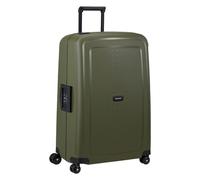 Samsonite S'Cure 4 ruote Carrello 75 cm oliva