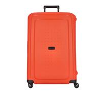 Samsonite S'Cure 4 ruote Carrello 75 cm rosso
