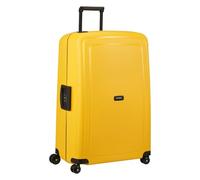 Samsonite S'Cure 4 ruote Carrello 81 cm giallo