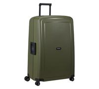 Samsonite S'Cure 4 ruote Carrello 81 cm oliva