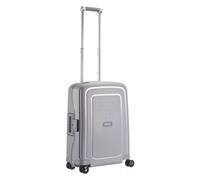 SAMSONITE Trolley S'CURE, bagaglio a mano Argento Misura Piccola