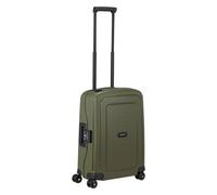 Samsonite S'Cure 4 ruote Trolley cabina 55 cm oliva