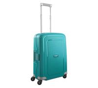 Samsonite S'Cure Trolley da cabina a 4 ruote 55 cm aqua blue (49539-1012)