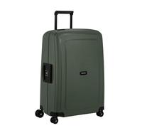 Samsonite S'Cure - Renewed Spinner M, Valigia, M (69 cm), 79 L, Verde (Dark Green)