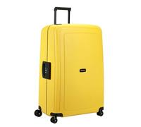 Samsonite S'Cure - Renewed Spinner XL, Valigia, XL (81 cm), 138 L, Giallo (Yellow)