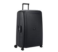 Samsonite S'Cure - Renewed Spinner XL, Valigia, XL (81 cm), 138 L, Nero (Black)