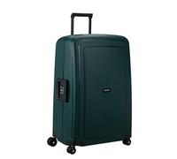 Samsonite S'Cure - Spinner L, valigia, 75 cm, 102 L, verde (Dark Teal)