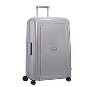 Samsonite S'Cure - Spinner L, Valigia, L 75 cm, 102 L, Argento (Silver)