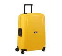 Samsonite S'Cure - Spinner M, Valigia, M (69 cm), 79 L, Giallo (Citrus)