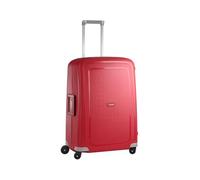 Samsonite S'Cure - Spinner M Valigia, M (69 cm), 79 L, Rosso (Crimson Red)