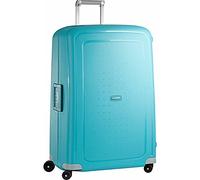 Samsonite S'Cure - Spinner S, bagaglio a mano, 55 cm, 34 L, blu (Aqua Blue)