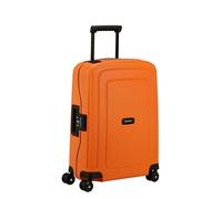 Samsonite S'Cure - Spinner S, Bagaglio a Mano, S (55 cm), 34 L, Arancione (Apricot)